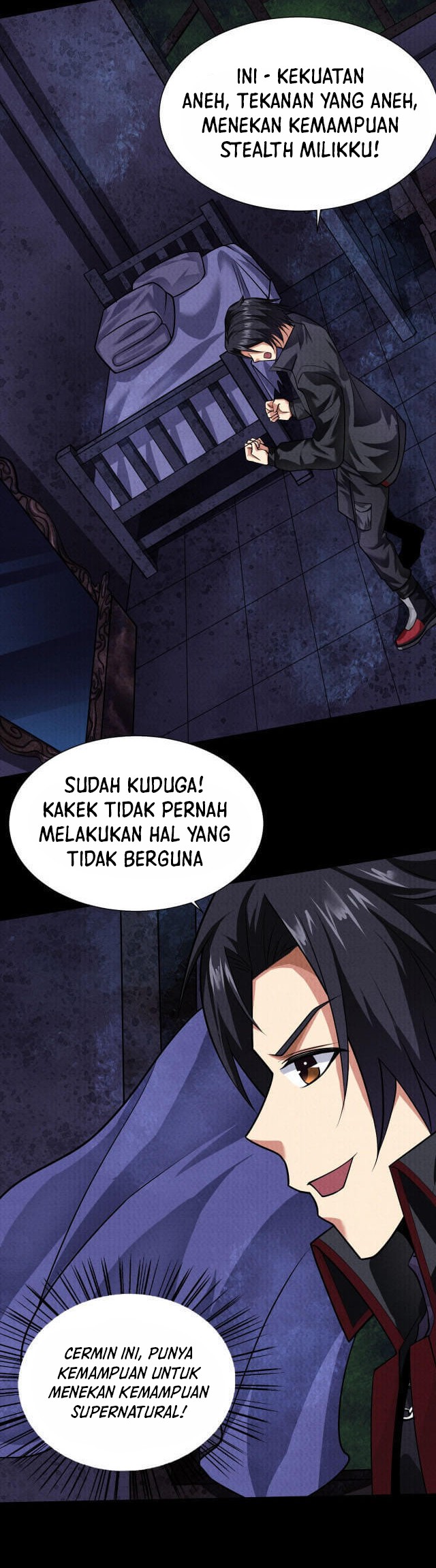 I Have a Mansion In The Underworld Chapter 13 Gambar 17
