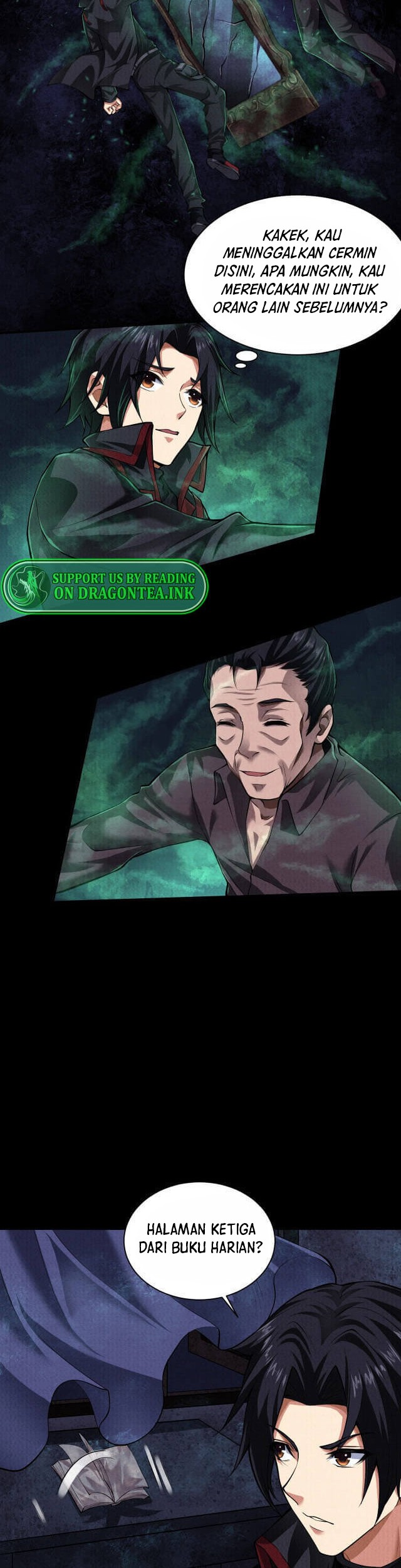 I Have a Mansion In The Underworld Chapter 13 Gambar 19
