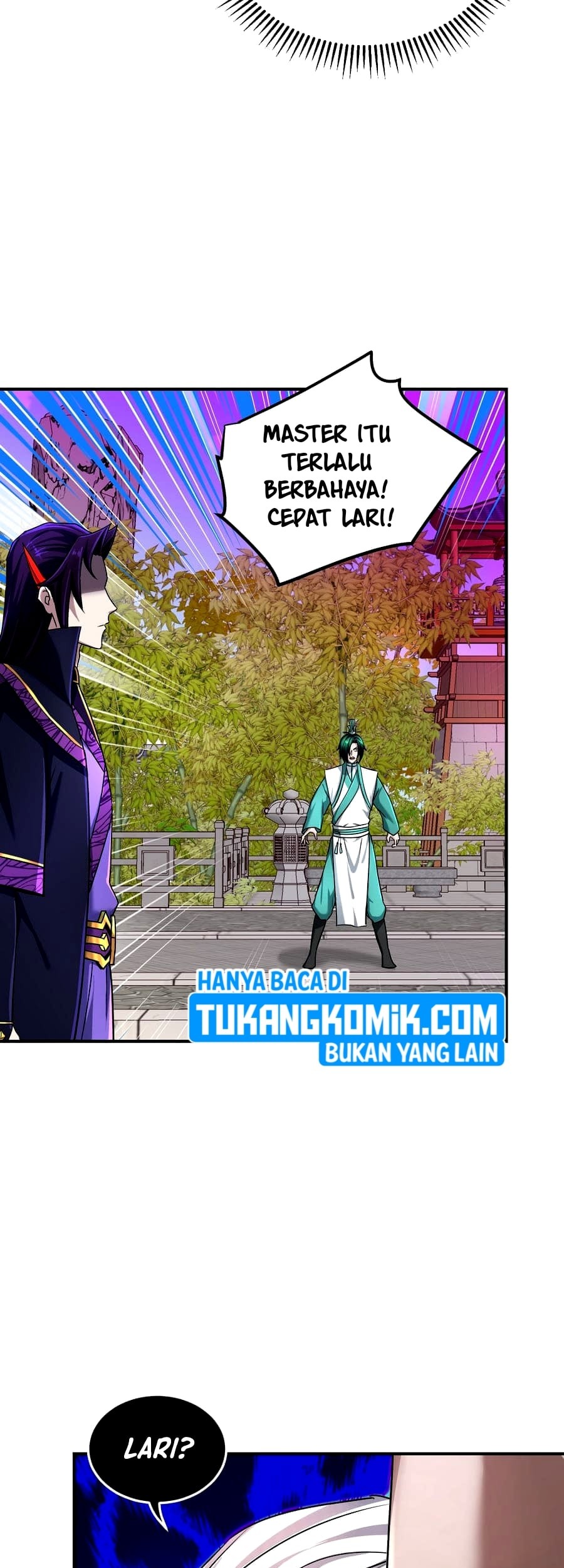 I Have Become The Demonic Ancestor Chapter 29 Gambar 41