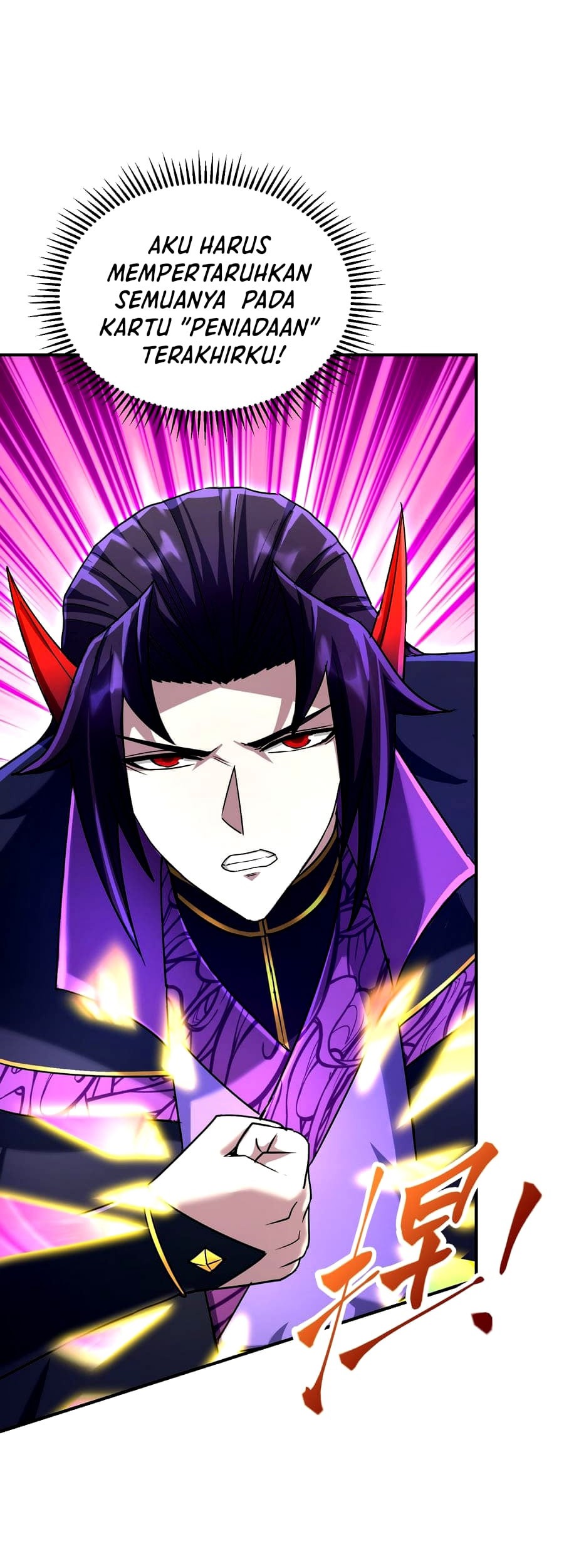 I Have Become The Demonic Ancestor Chapter 29 Gambar 48
