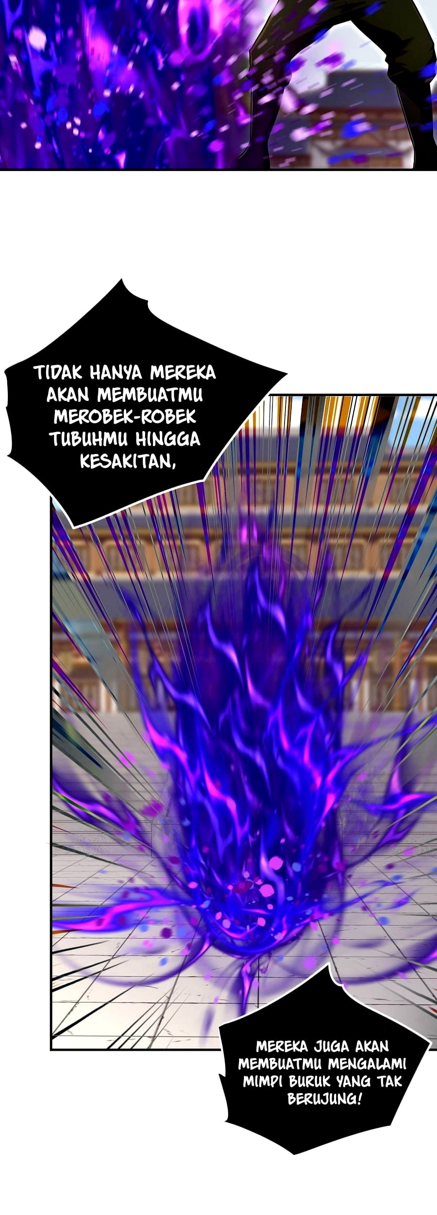 I Have Become The Demonic Ancestor Chapter 29 Gambar 58