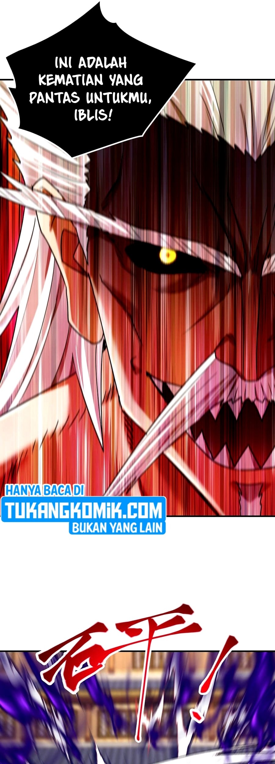 I Have Become The Demonic Ancestor Chapter 29 Gambar 59