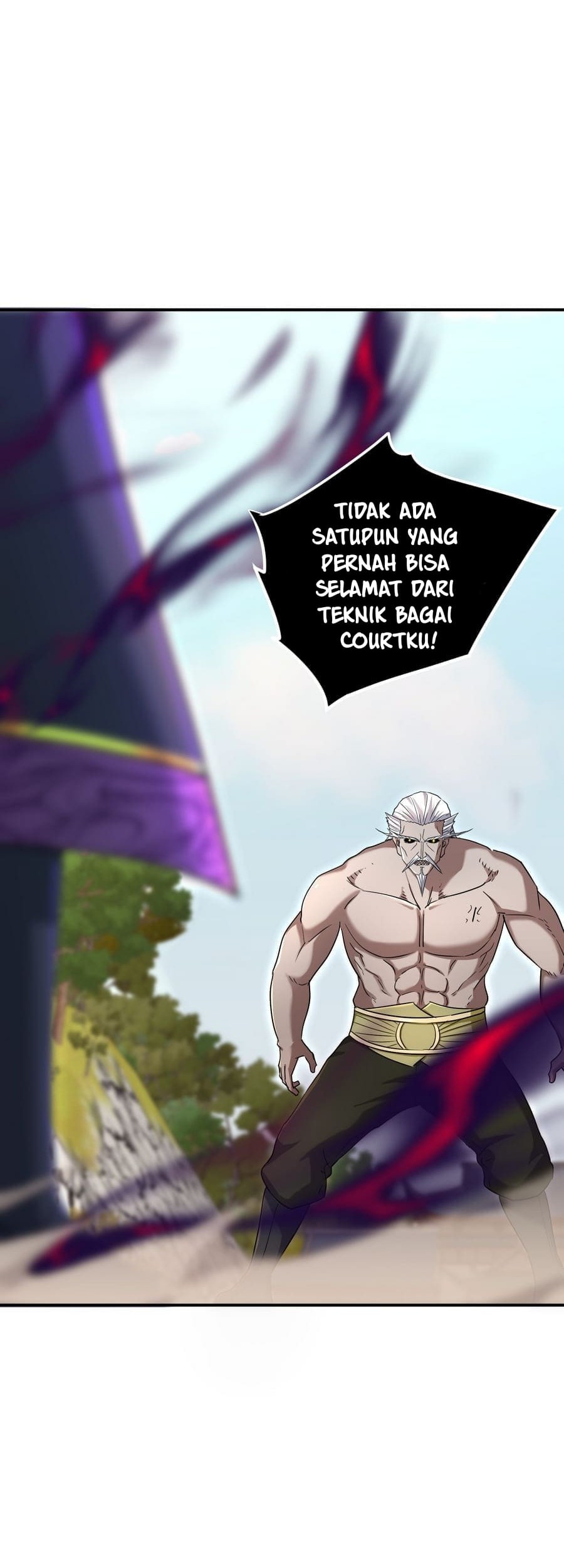 I Have Become The Demonic Ancestor Chapter 29 Gambar 62