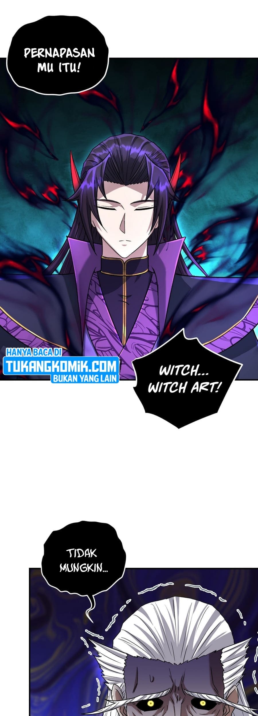 I Have Become The Demonic Ancestor Chapter 29 Gambar 63