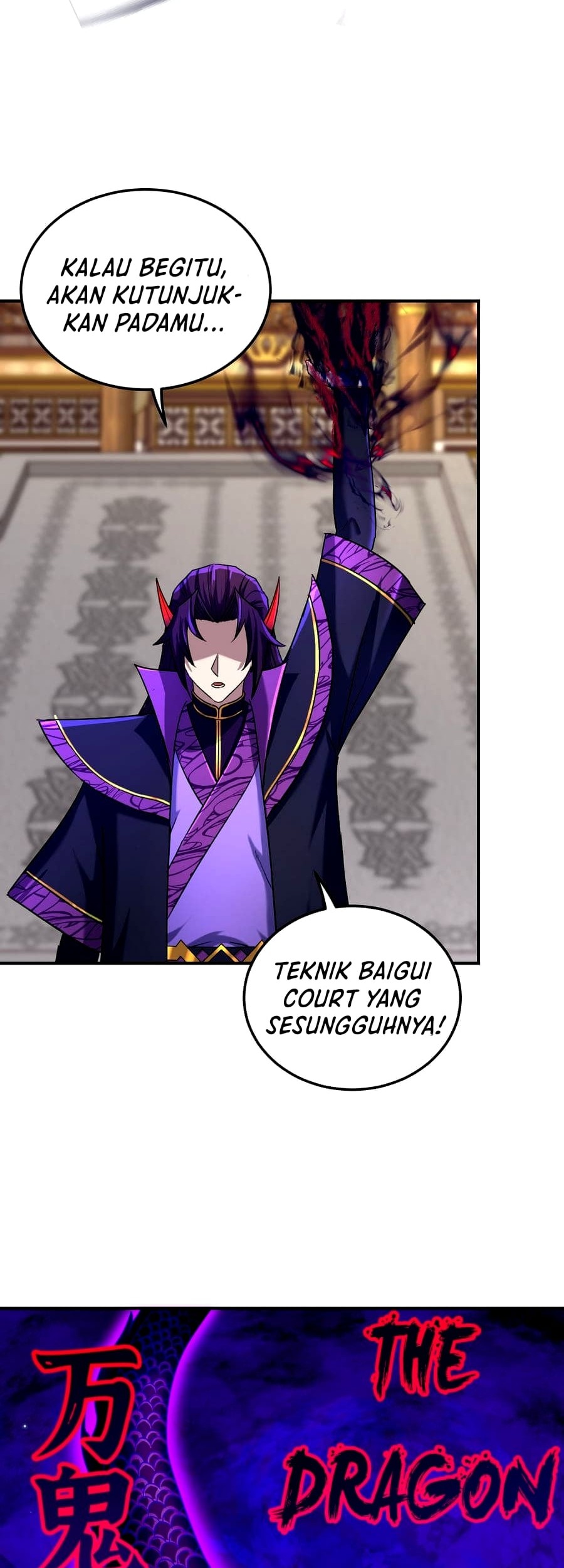 I Have Become The Demonic Ancestor Chapter 29 Gambar 69