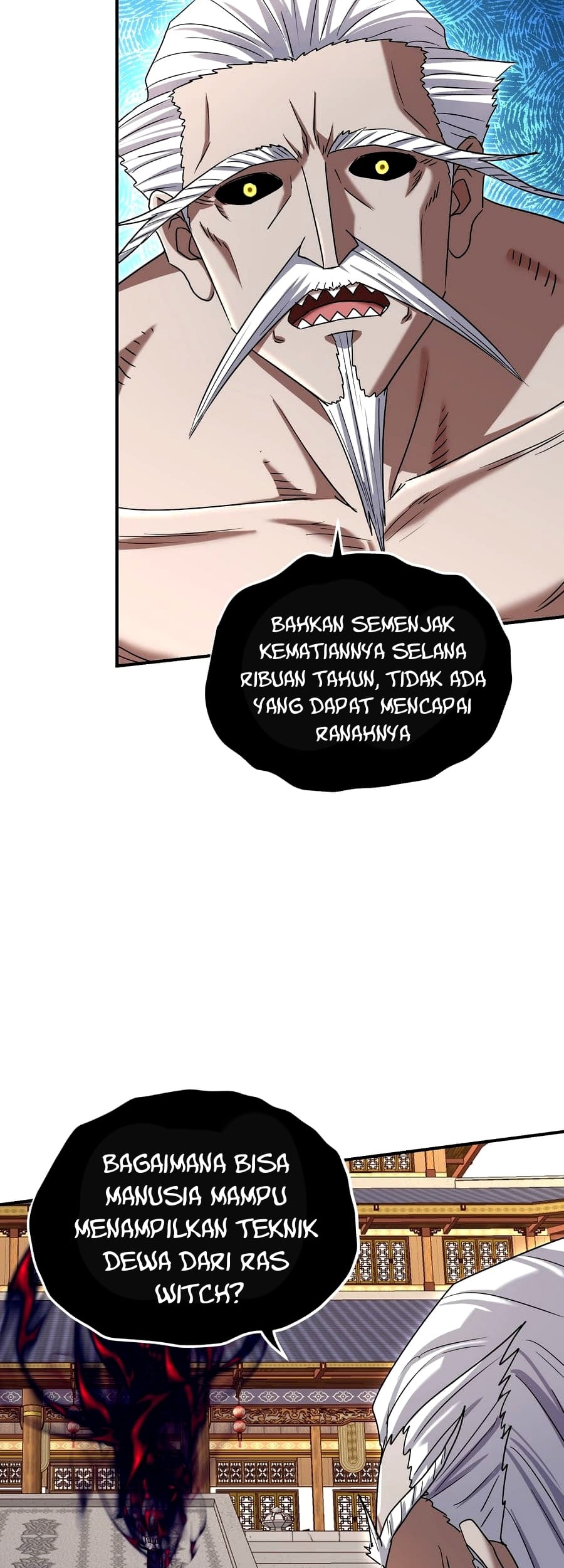 I Have Become The Demonic Ancestor Chapter 29 Gambar 72