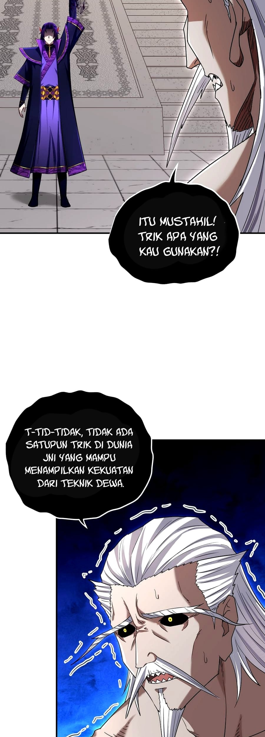 I Have Become The Demonic Ancestor Chapter 29 Gambar 73
