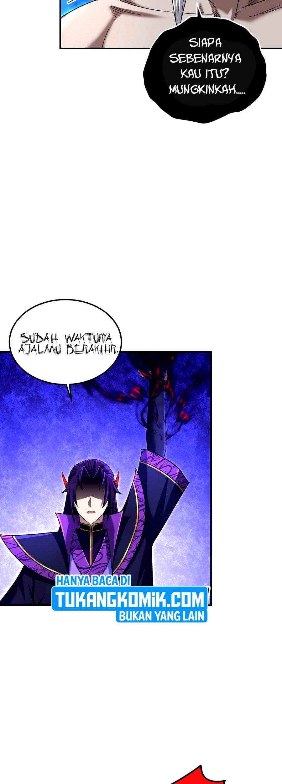 I Have Become The Demonic Ancestor Chapter 29 Gambar 74