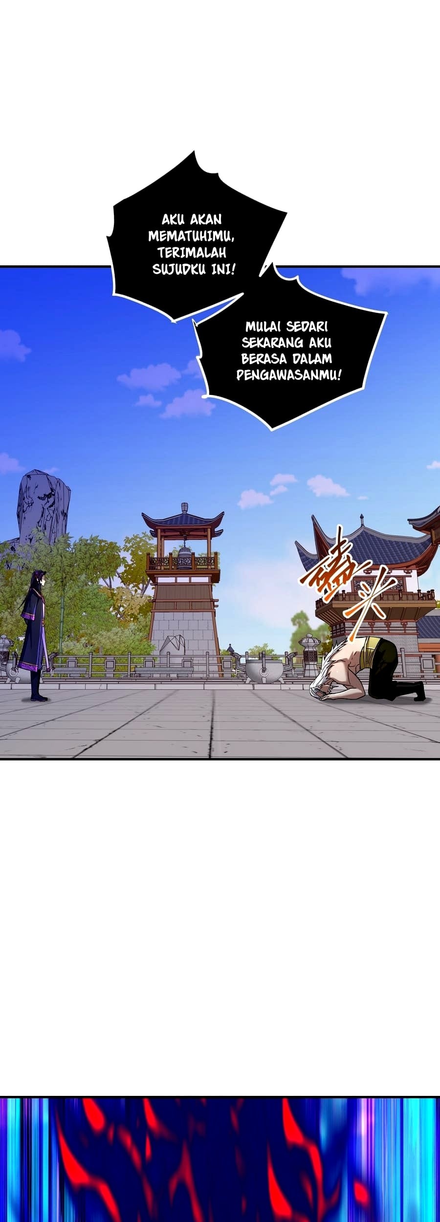 I Have Become The Demonic Ancestor Chapter 29 Gambar 80