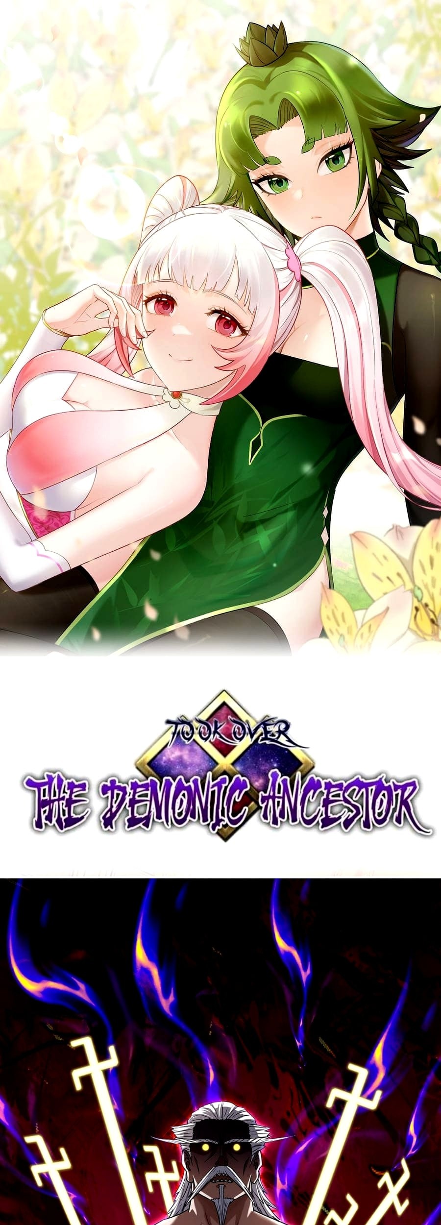 Baca I Have Become The Demonic Ancestor Chapter 29 Gambar 2