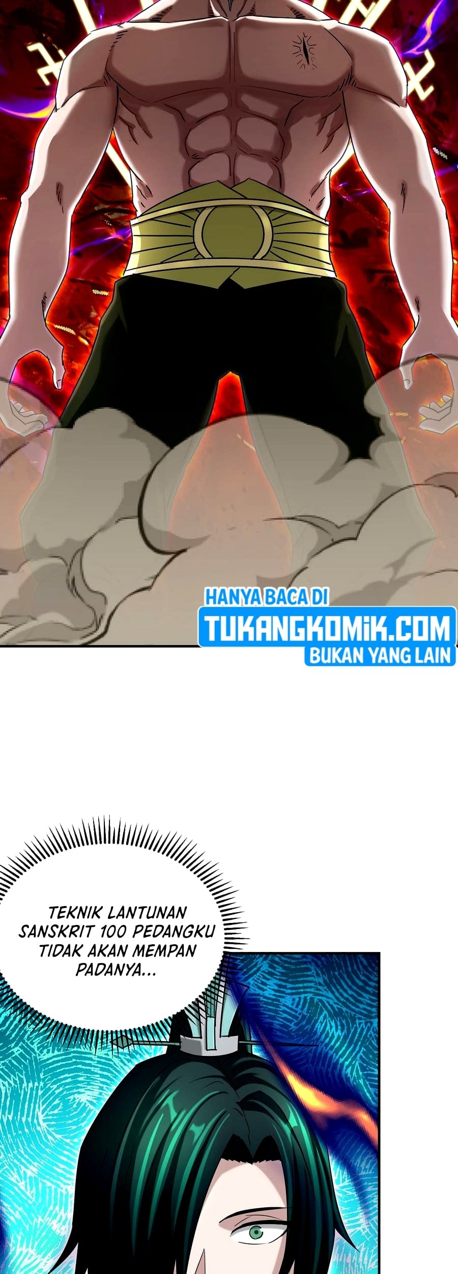 I Have Become The Demonic Ancestor Chapter 29 Gambar 3