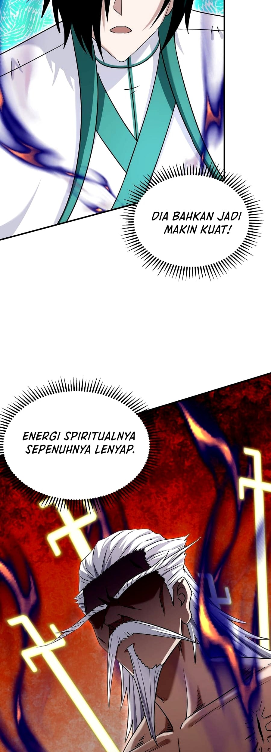I Have Become The Demonic Ancestor Chapter 29 Gambar 4