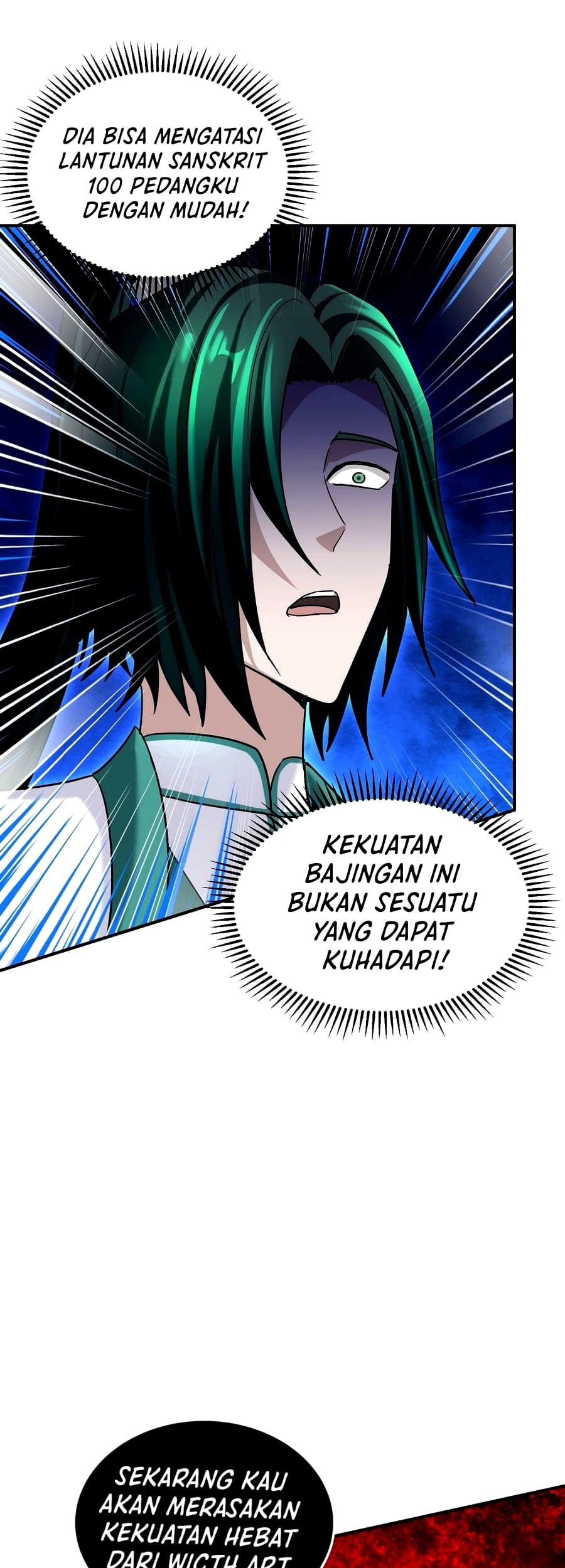 I Have Become The Demonic Ancestor Chapter 29 Gambar 13