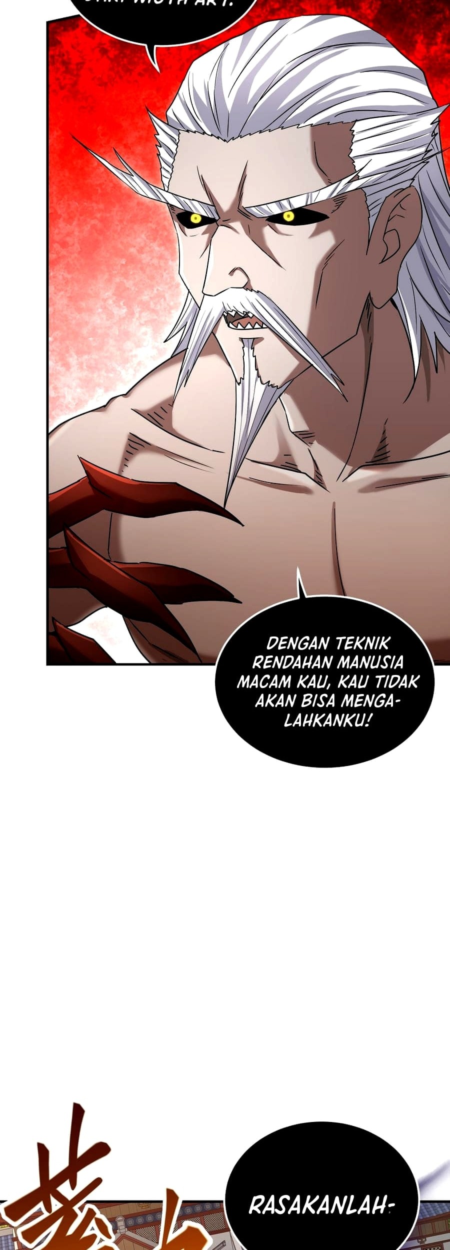 I Have Become The Demonic Ancestor Chapter 29 Gambar 14