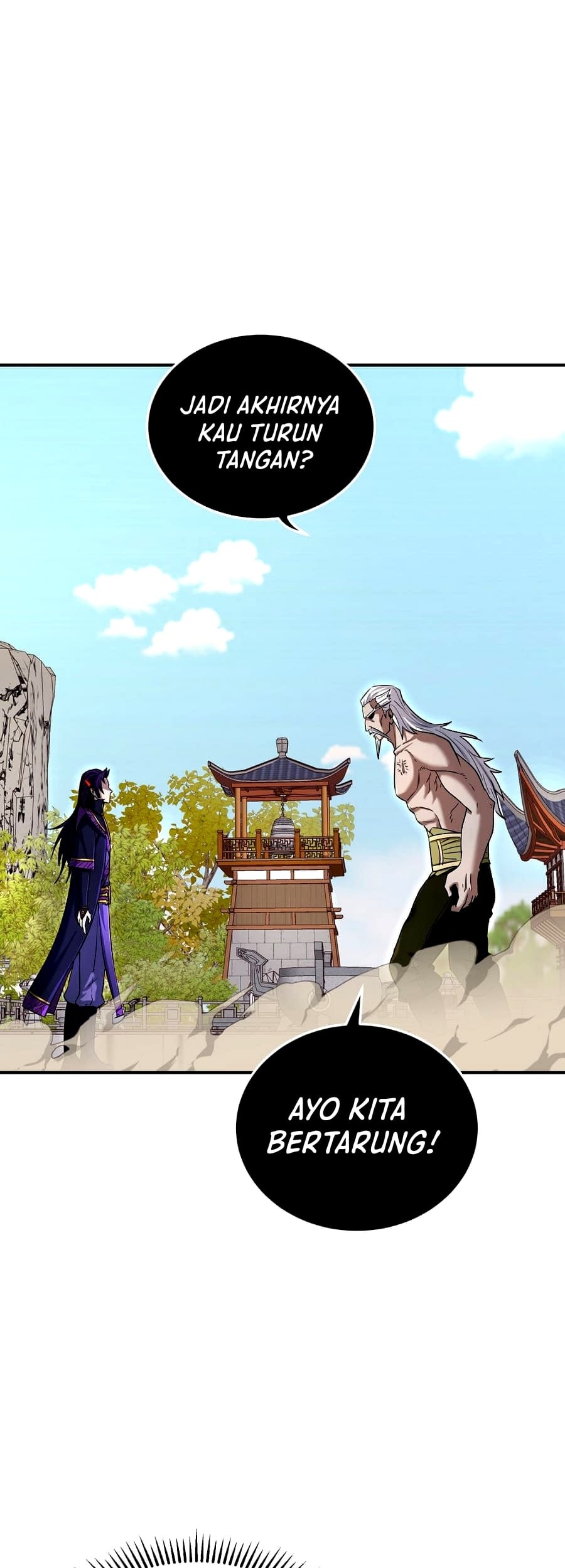 I Have Become The Demonic Ancestor Chapter 29 Gambar 23