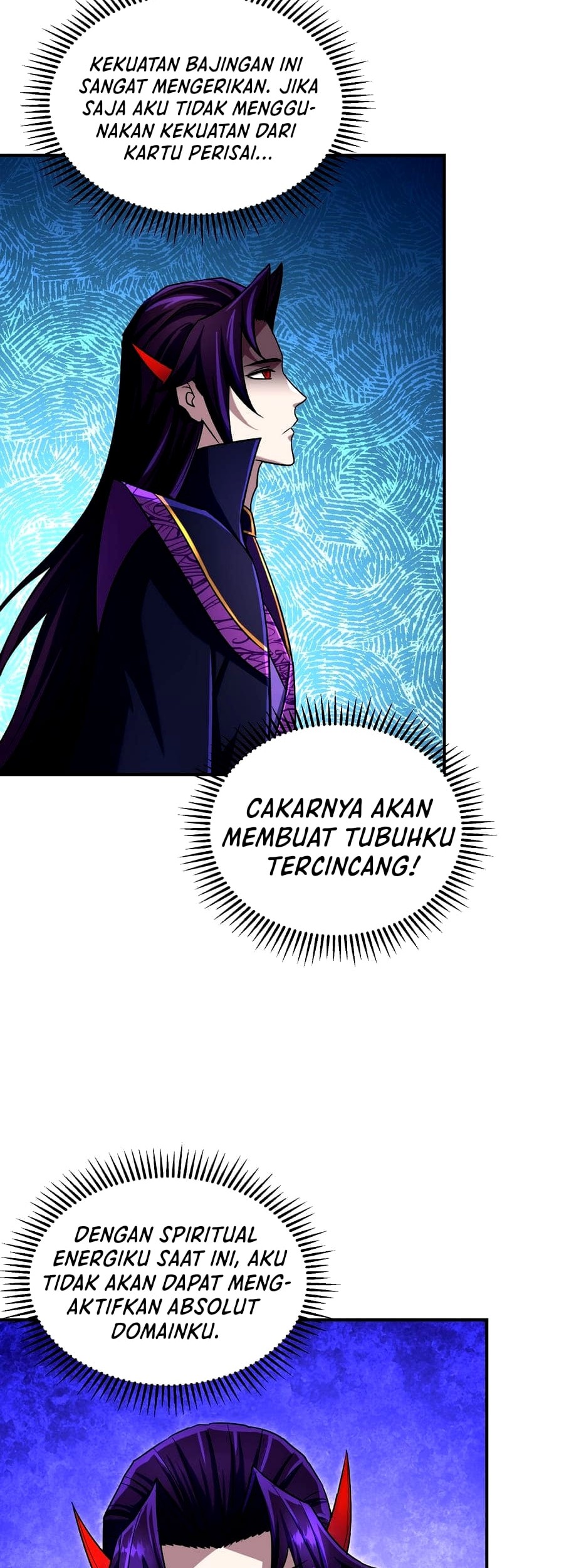 I Have Become The Demonic Ancestor Chapter 29 Gambar 24