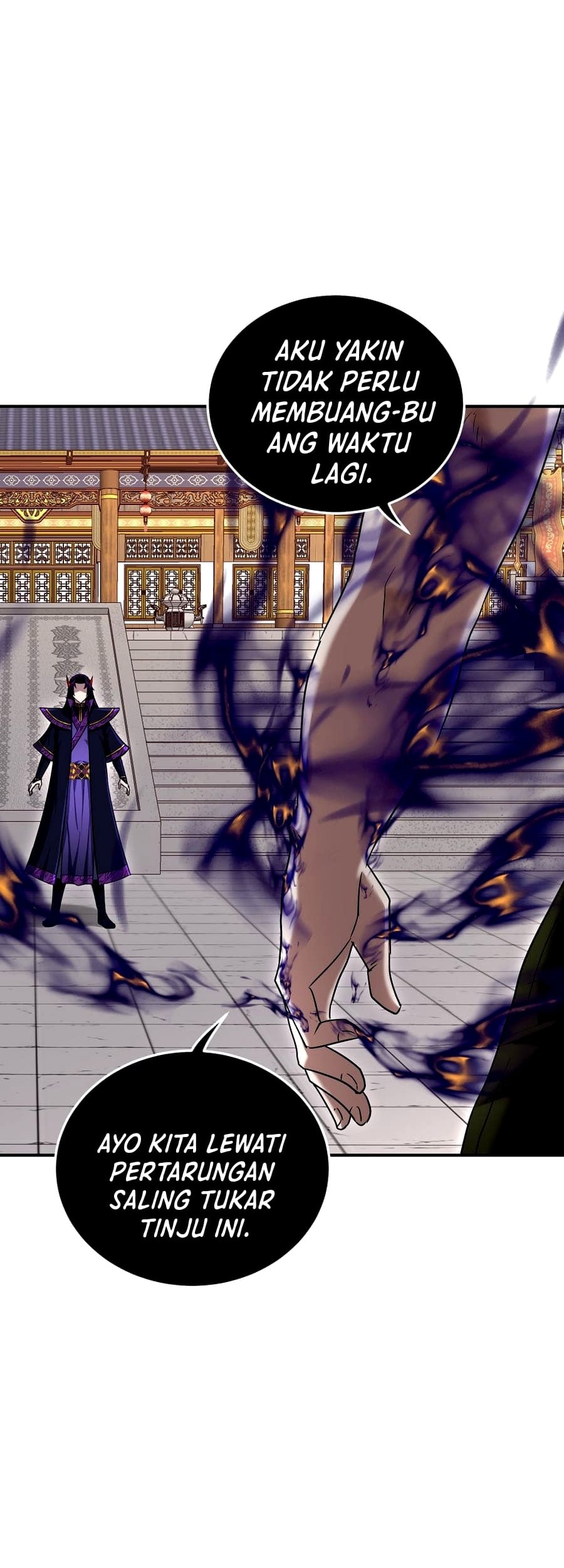 I Have Become The Demonic Ancestor Chapter 29 Gambar 34