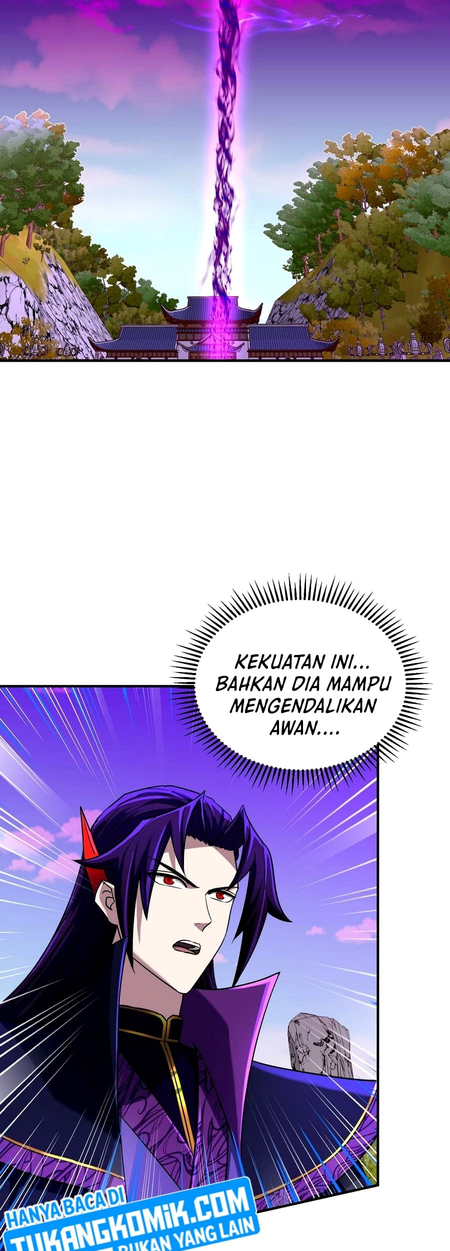 I Have Become The Demonic Ancestor Chapter 29 Gambar 38