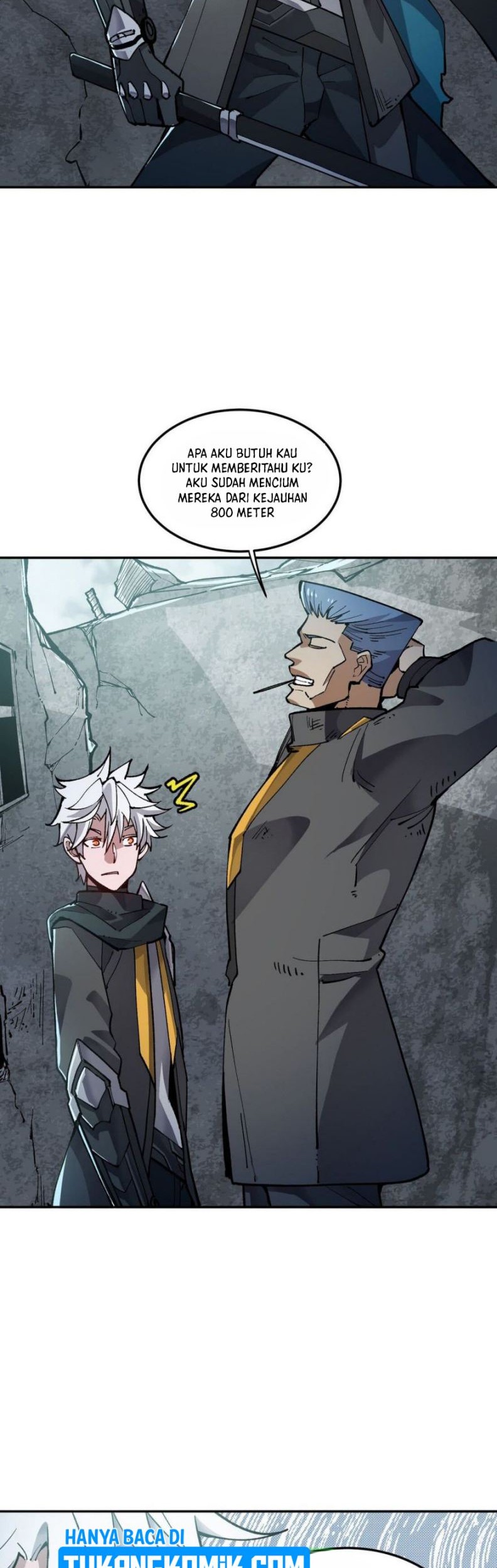 Baca  Under The Black Fog Chapter 12 Gambar 2