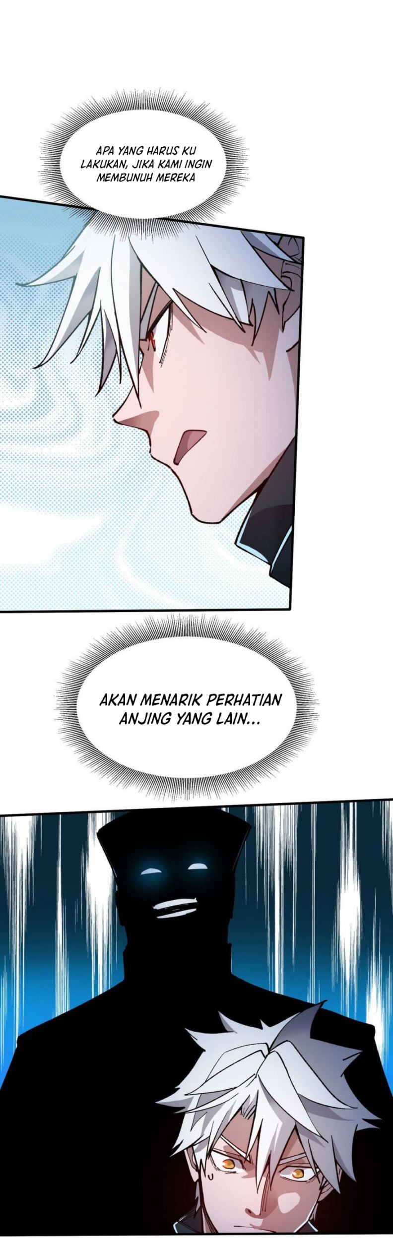 Under The Black Fog Chapter 12 Gambar 4