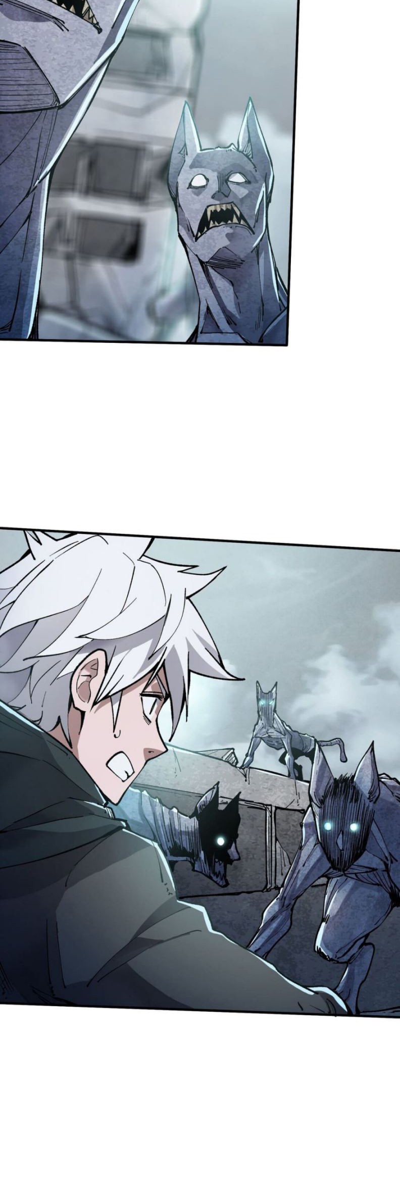 Under The Black Fog Chapter 12 Gambar 6