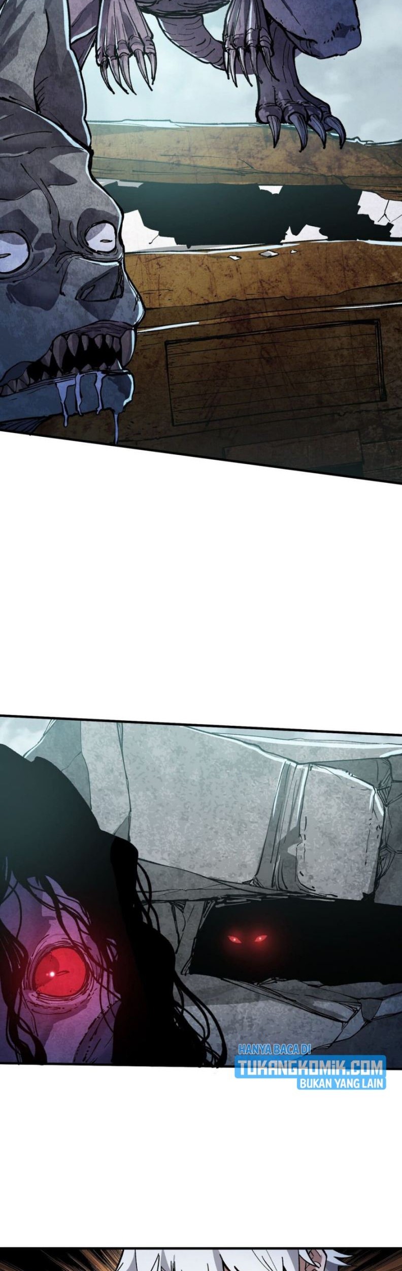 Under The Black Fog Chapter 12 Gambar 14