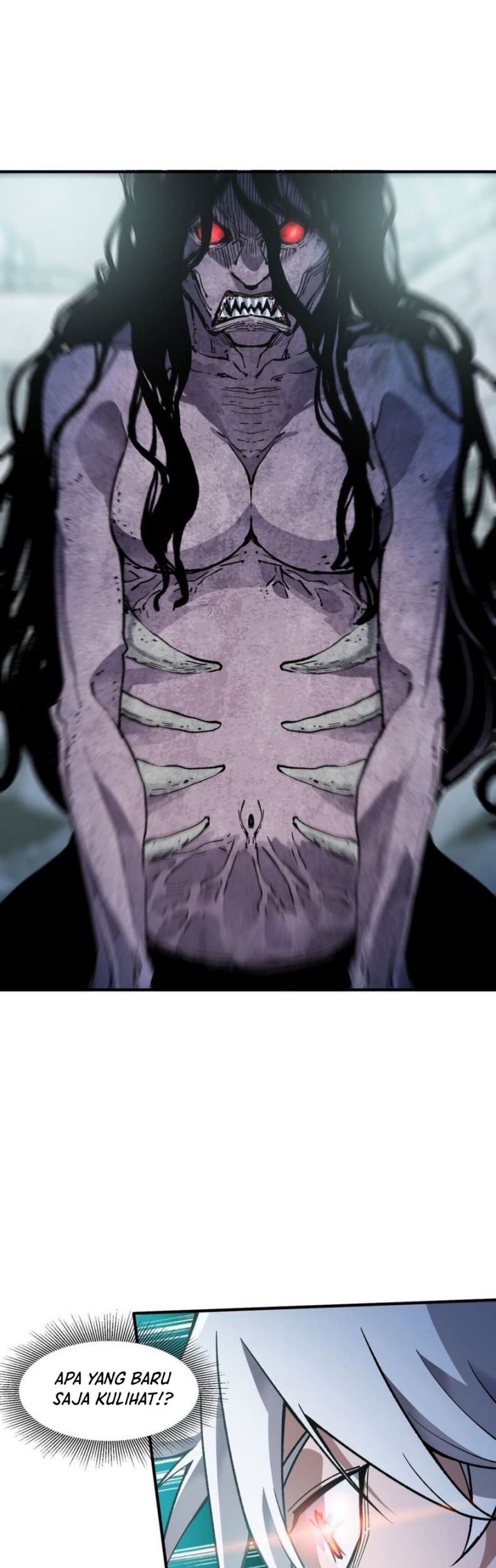 Under The Black Fog Chapter 12 Gambar 16