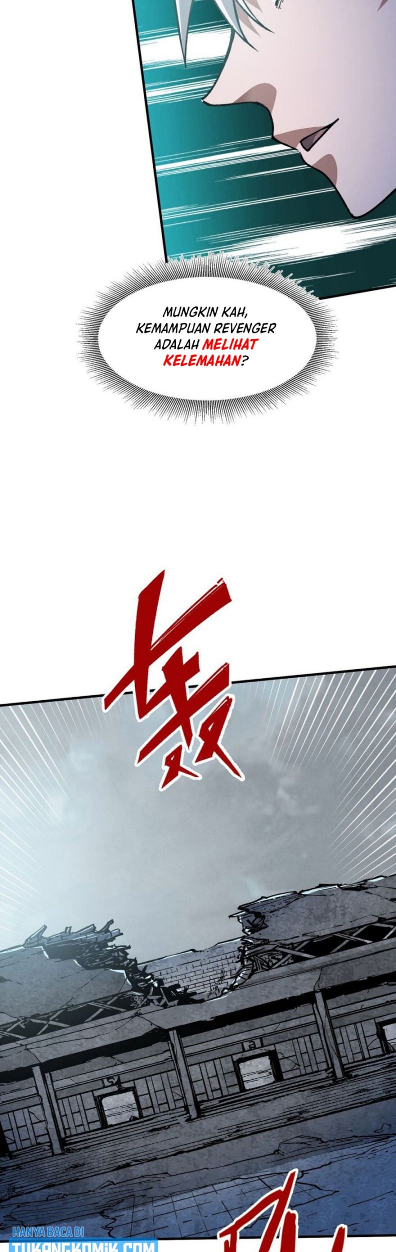 Under The Black Fog Chapter 12 Gambar 17