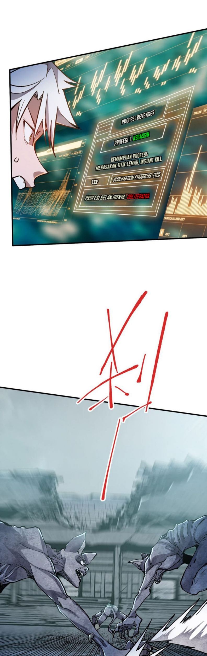 Under The Black Fog Chapter 12 Gambar 23