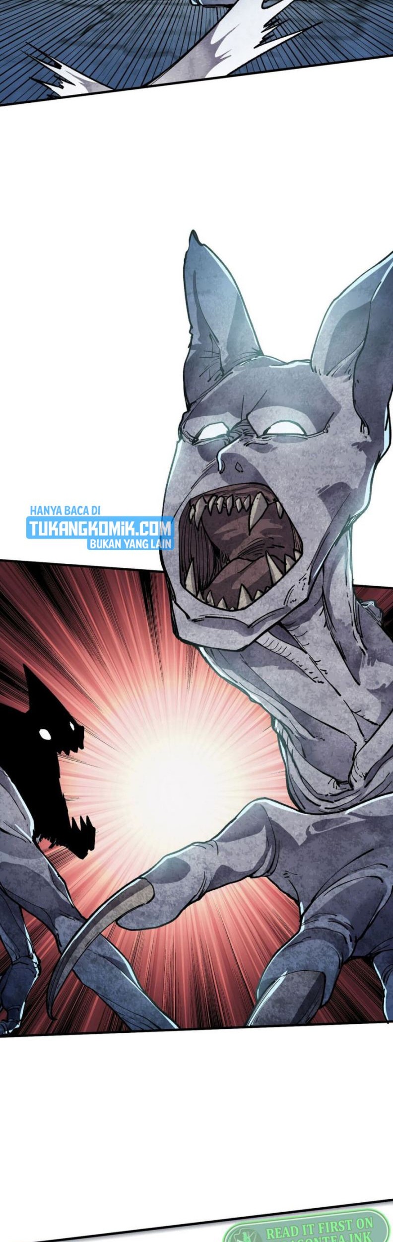 Under The Black Fog Chapter 12 Gambar 24
