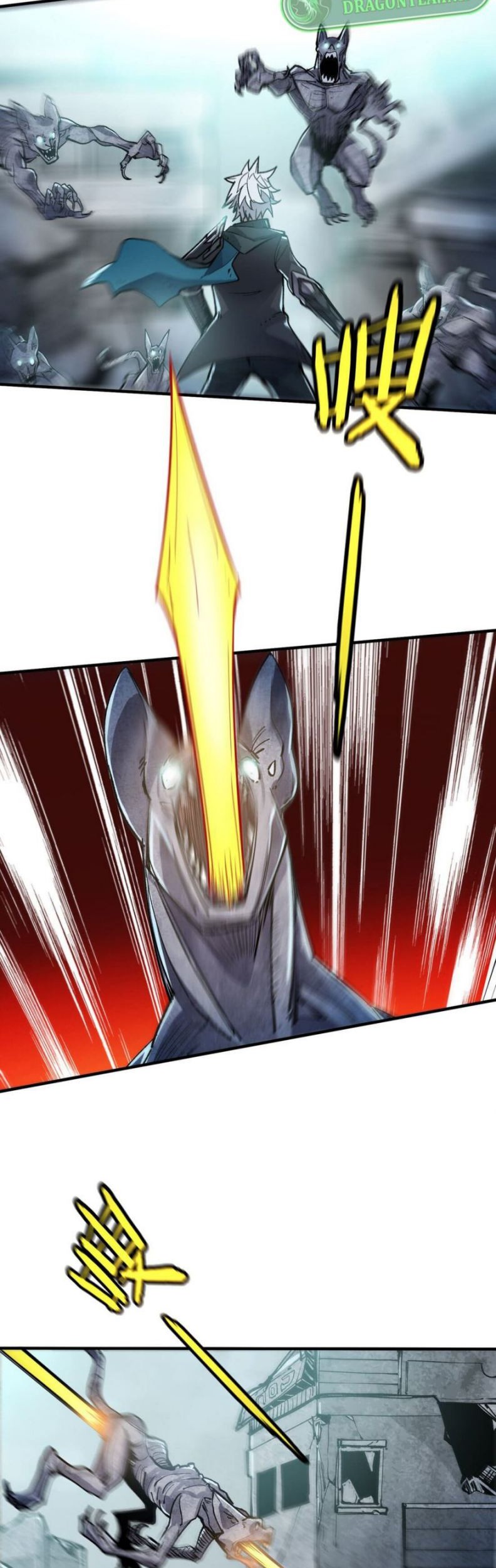 Under The Black Fog Chapter 12 Gambar 25