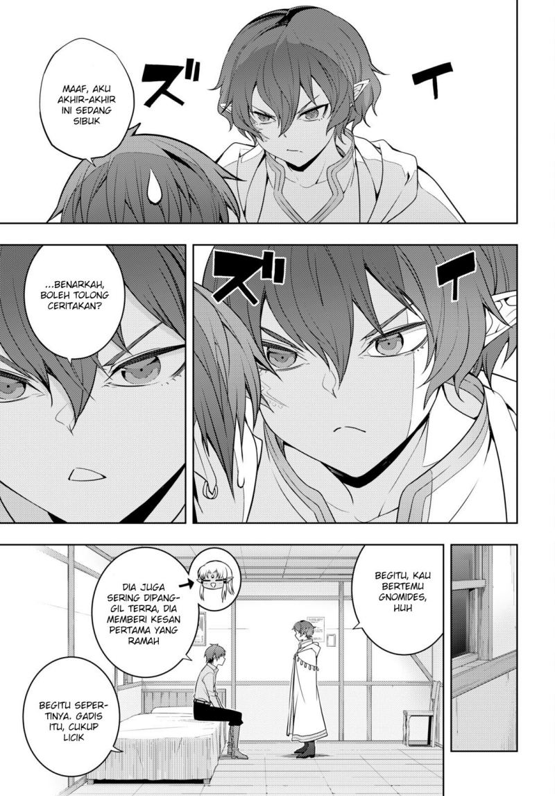 Moto Sekai Ichi’i Subchara Ikusei Nikki: Hai Player Isekai wo Kouryakuchuu! Chapter 33 Gambar 10