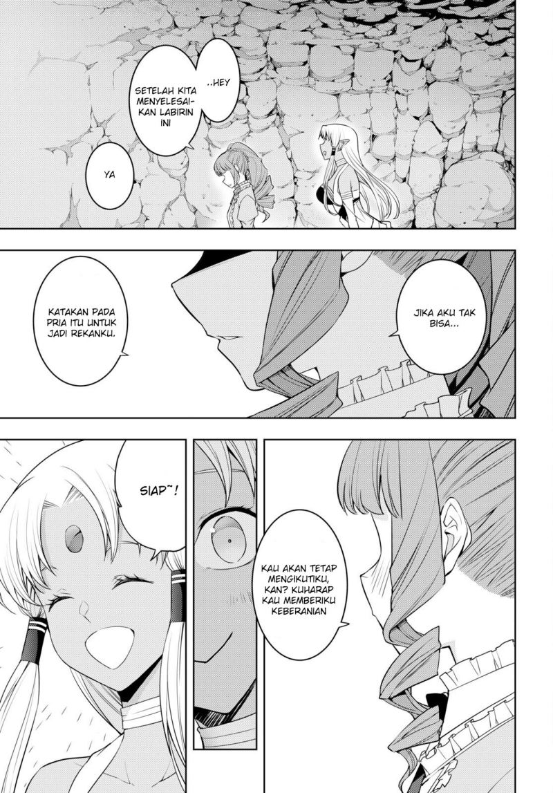 Moto Sekai Ichi’i Subchara Ikusei Nikki: Hai Player Isekai wo Kouryakuchuu! Chapter 33 Gambar 18