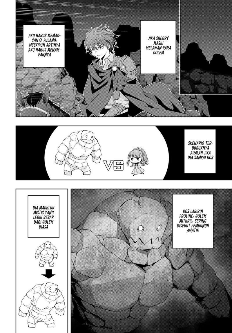Moto Sekai Ichi’i Subchara Ikusei Nikki: Hai Player Isekai wo Kouryakuchuu! Chapter 33 Gambar 19