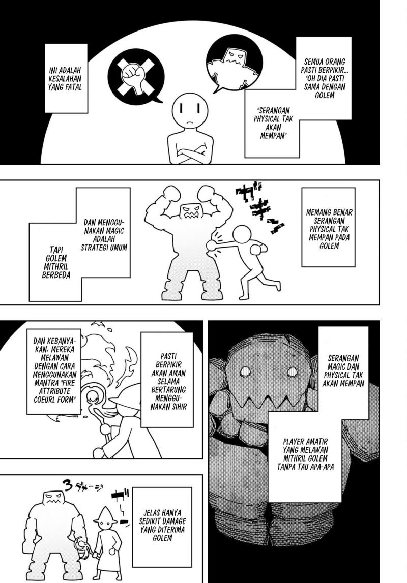 Moto Sekai Ichi’i Subchara Ikusei Nikki: Hai Player Isekai wo Kouryakuchuu! Chapter 33 Gambar 20
