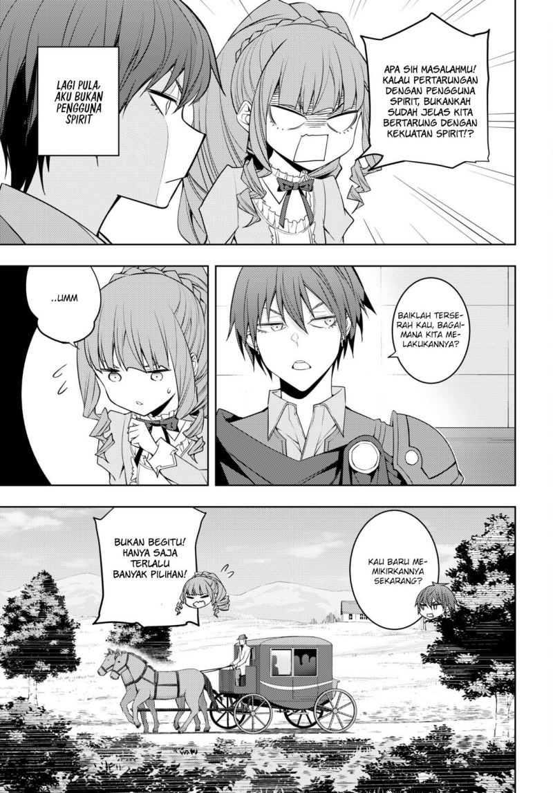 Moto Sekai Ichi’i Subchara Ikusei Nikki: Hai Player Isekai wo Kouryakuchuu! Chapter 33 Gambar 4