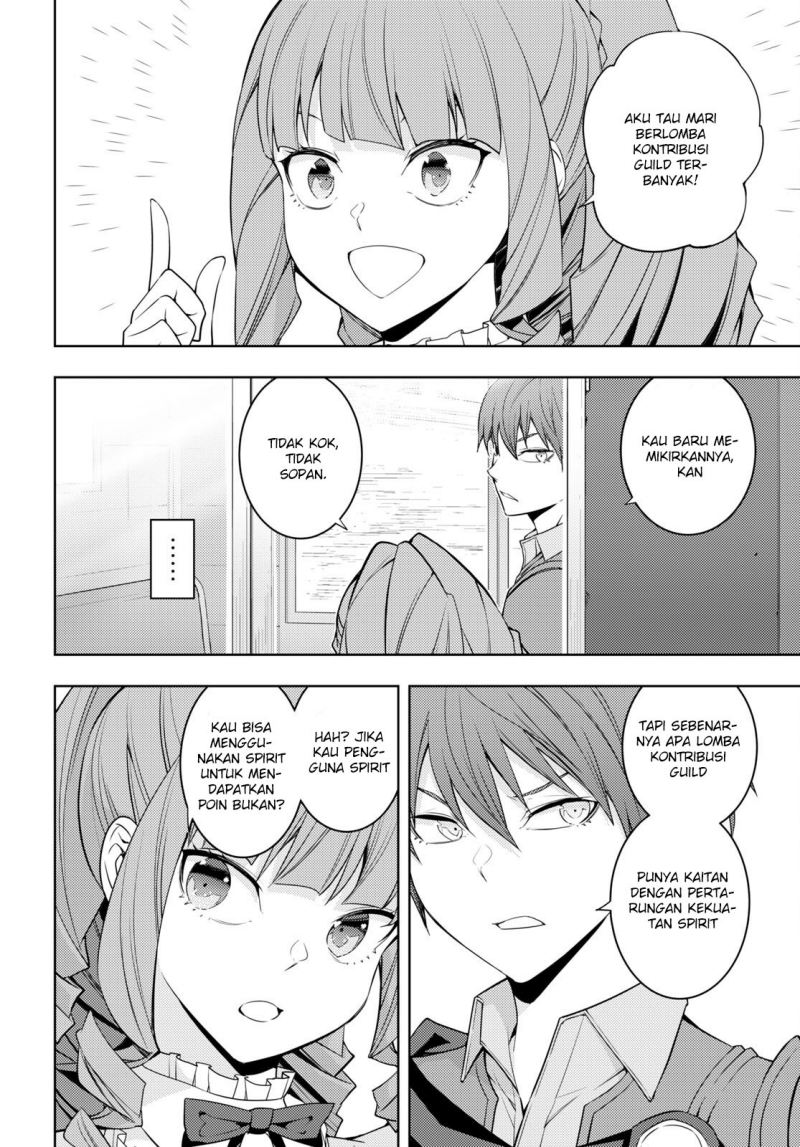 Moto Sekai Ichi’i Subchara Ikusei Nikki: Hai Player Isekai wo Kouryakuchuu! Chapter 33 Gambar 5