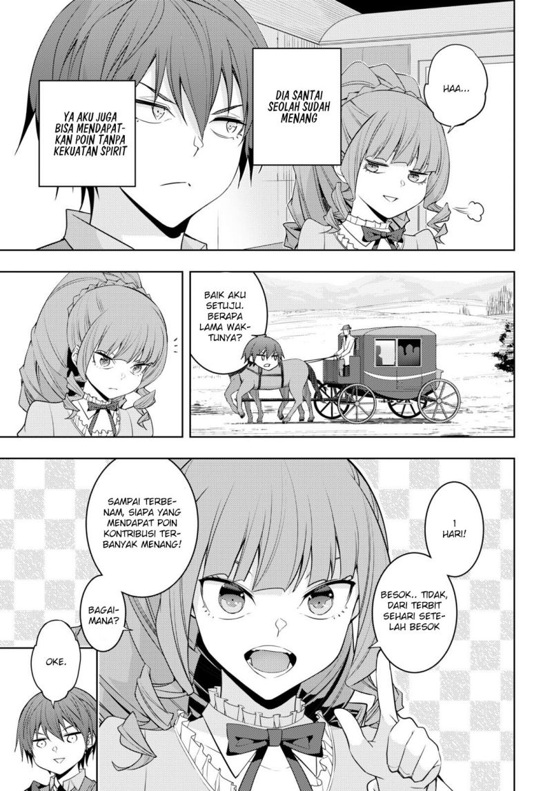 Moto Sekai Ichi’i Subchara Ikusei Nikki: Hai Player Isekai wo Kouryakuchuu! Chapter 33 Gambar 6