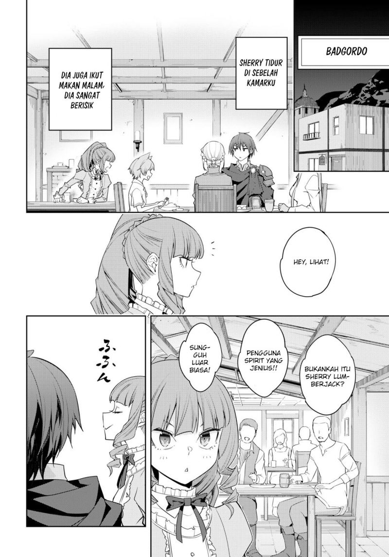 Moto Sekai Ichi’i Subchara Ikusei Nikki: Hai Player Isekai wo Kouryakuchuu! Chapter 33 Gambar 7
