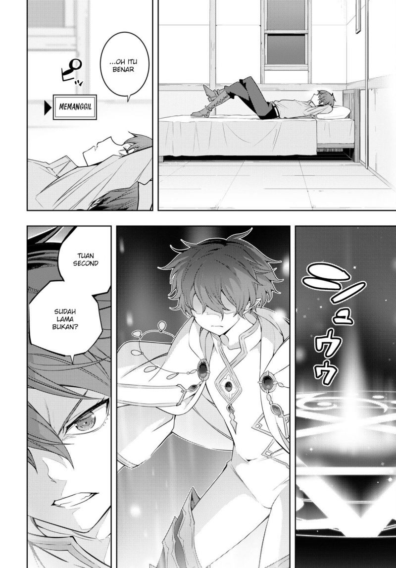 Moto Sekai Ichi’i Subchara Ikusei Nikki: Hai Player Isekai wo Kouryakuchuu! Chapter 33 Gambar 9