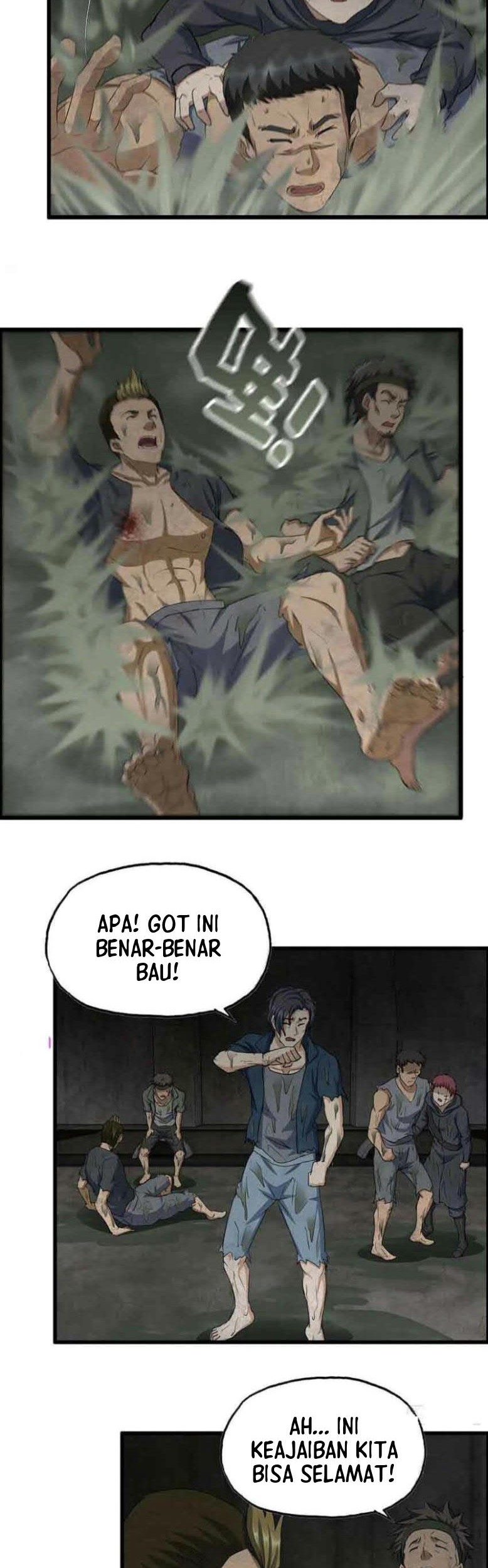 Baca  I Moved The BRICS In The Last Days Chapter 287 Gambar 2