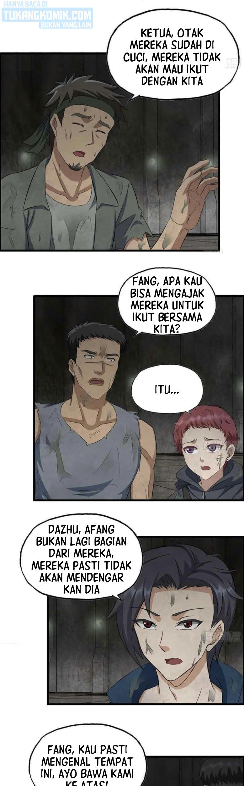 I Moved The BRICS In The Last Days Chapter 287 Gambar 5