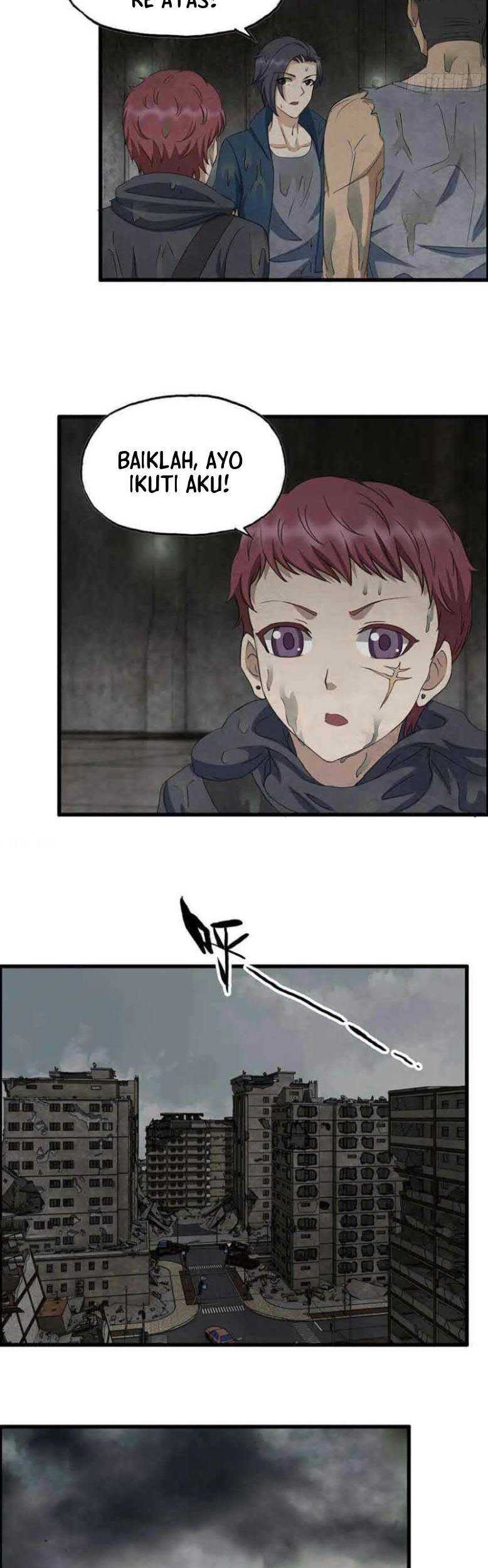 I Moved The BRICS In The Last Days Chapter 287 Gambar 6
