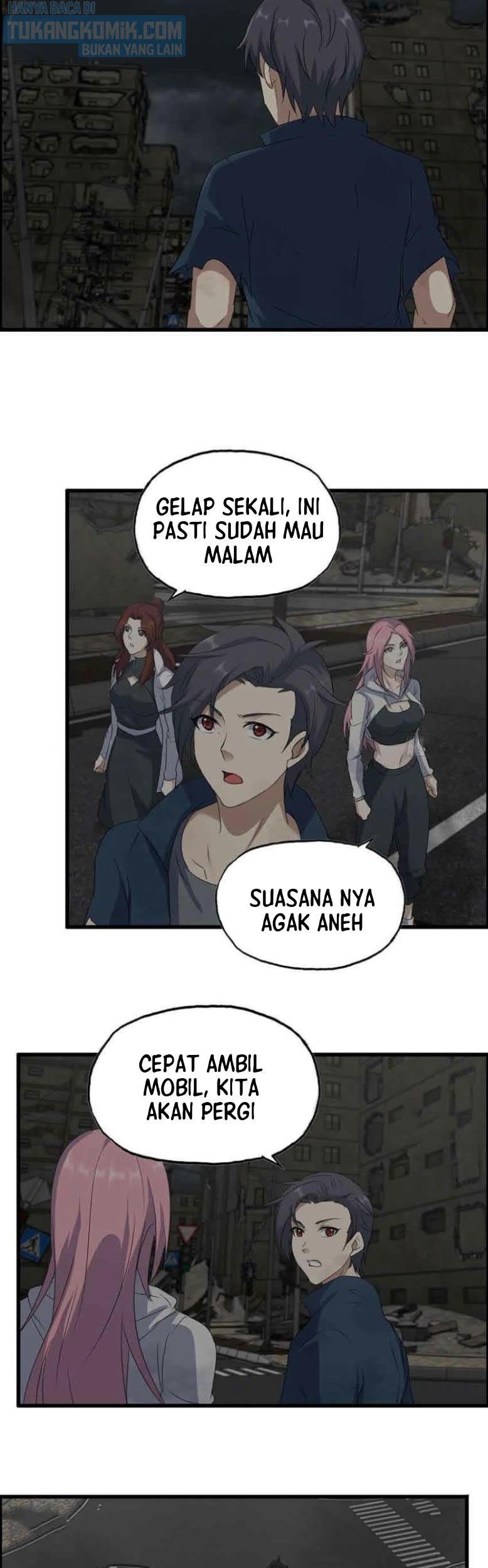 I Moved The BRICS In The Last Days Chapter 287 Gambar 9