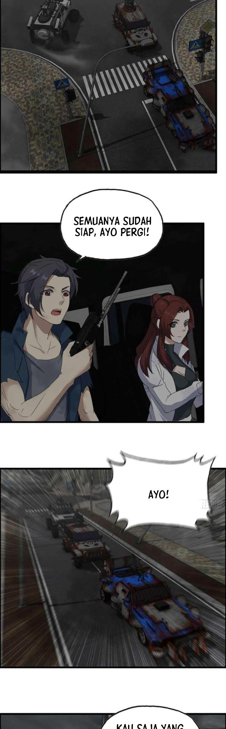 I Moved The BRICS In The Last Days Chapter 287 Gambar 10