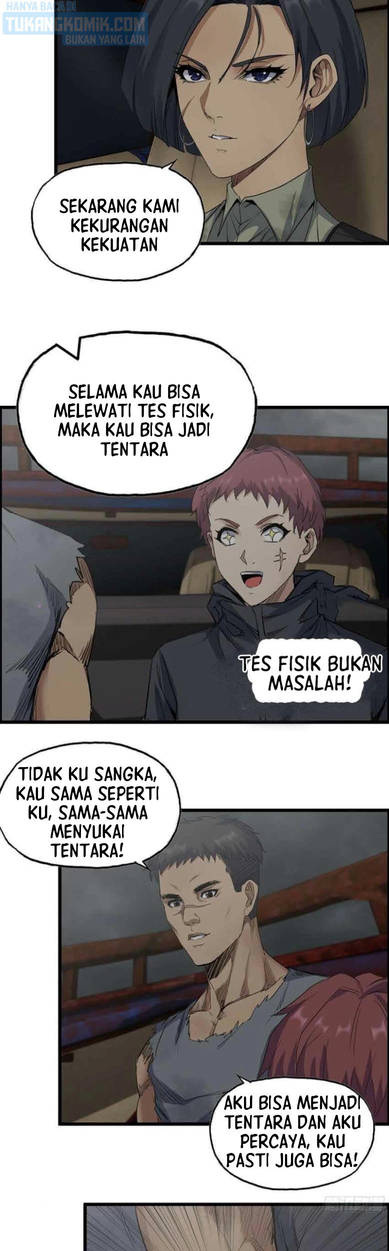 I Moved The BRICS In The Last Days Chapter 287 Gambar 17