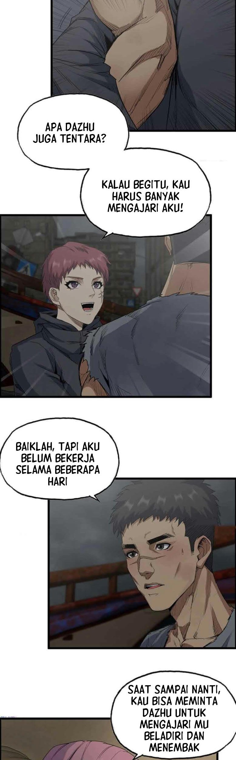 I Moved The BRICS In The Last Days Chapter 287 Gambar 18