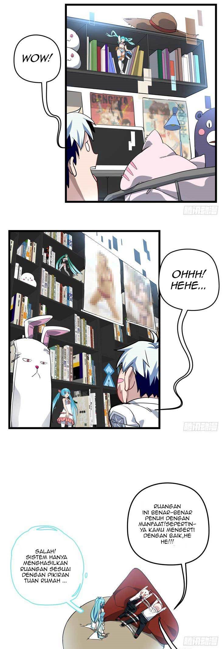 Unlock 99 Heroine Of The Last Day Chapter 40 Gambar 19