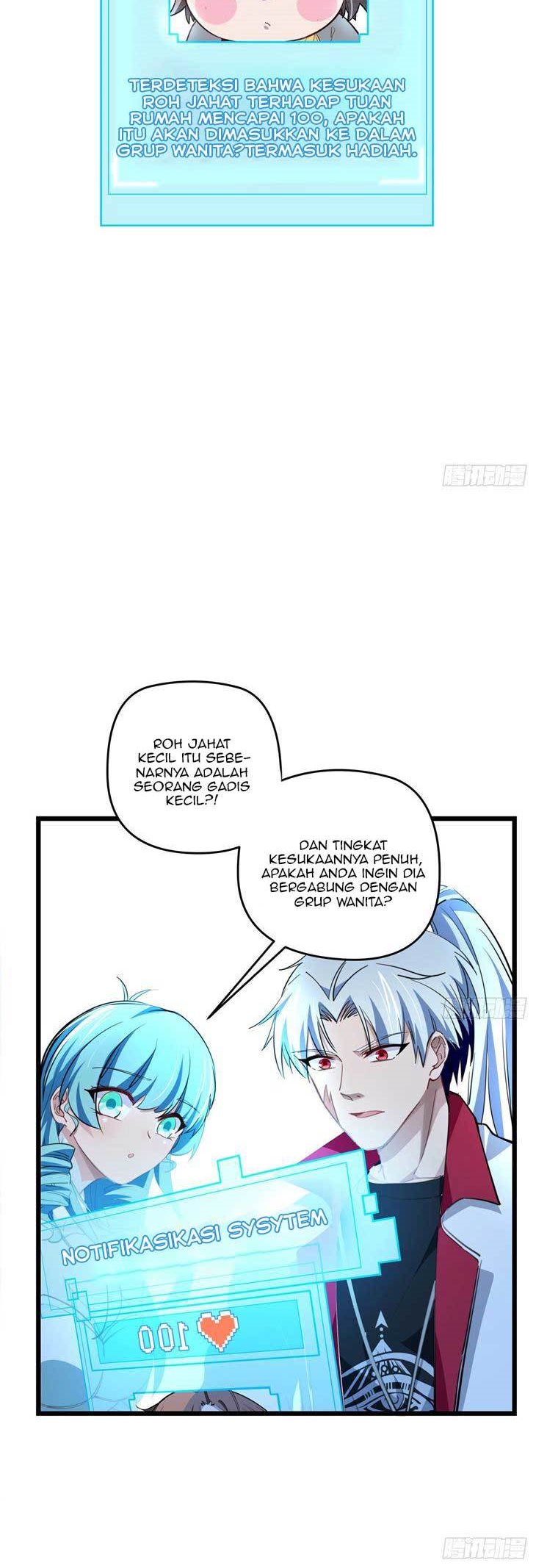 Unlock 99 Heroine Of The Last Day Chapter 40 Gambar 21