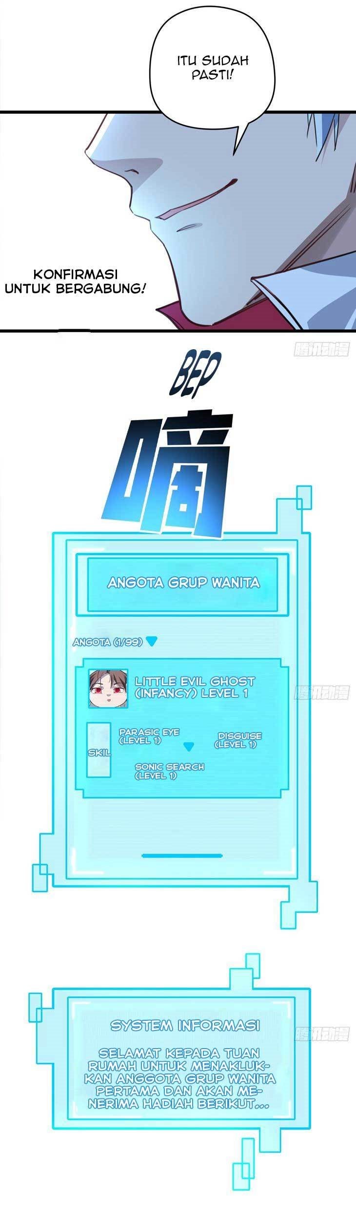 Unlock 99 Heroine Of The Last Day Chapter 40 Gambar 22